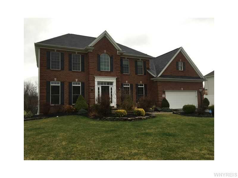 Property Photo:  1187 Majestic Woods Drive  NY 14072 