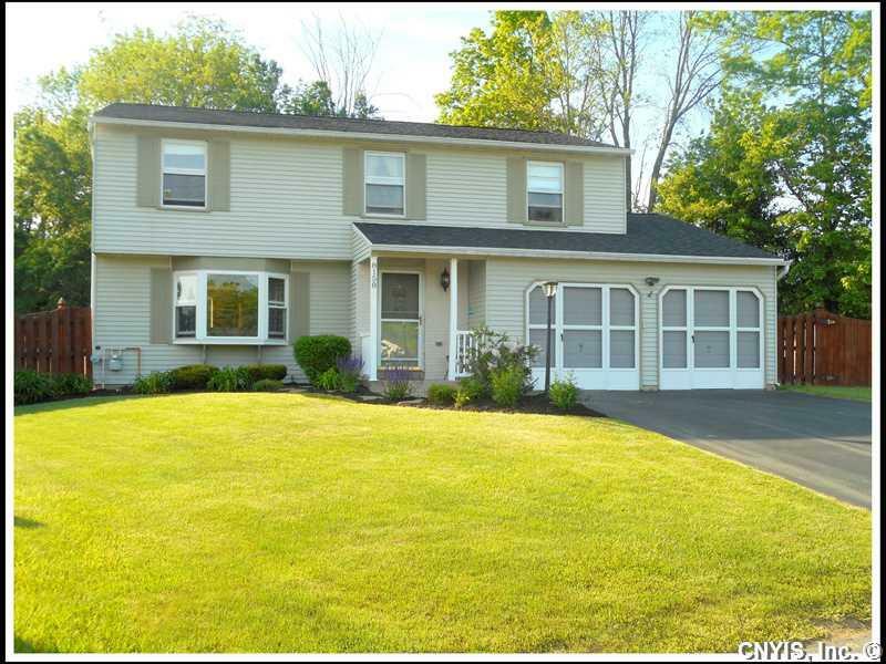 Property Photo:  8158 Parma Circle  NY 13041 