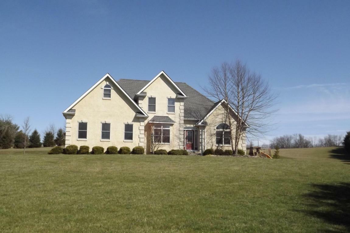 Property Photo:  5478 Hardscrabble Road NW  OH 43001 