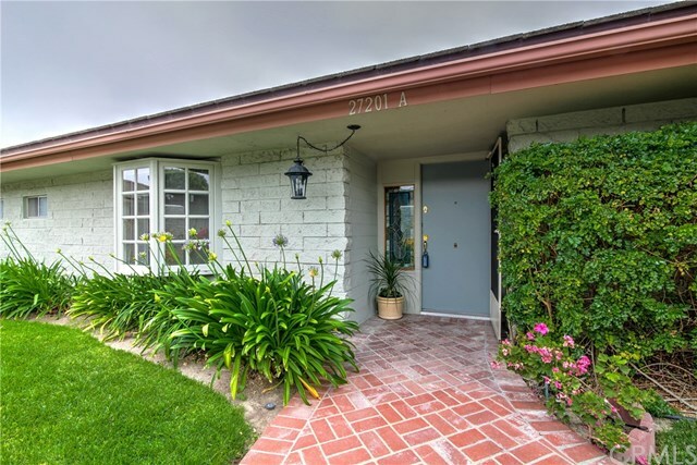 Property Photo:  27201 Calle Caballero A  CA 92675 