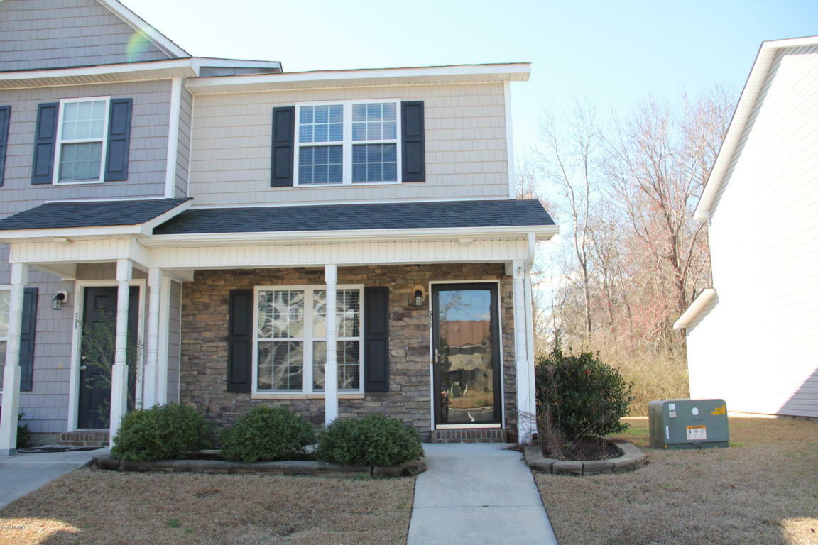 Property Photo:  511 Doris Place Drive  NC 28540 