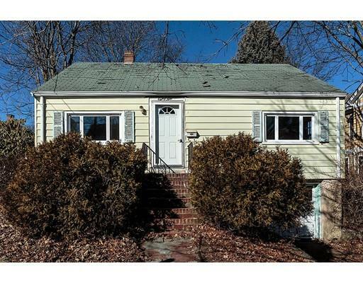 Property Photo:  89 Robbins Road  MA 02474 