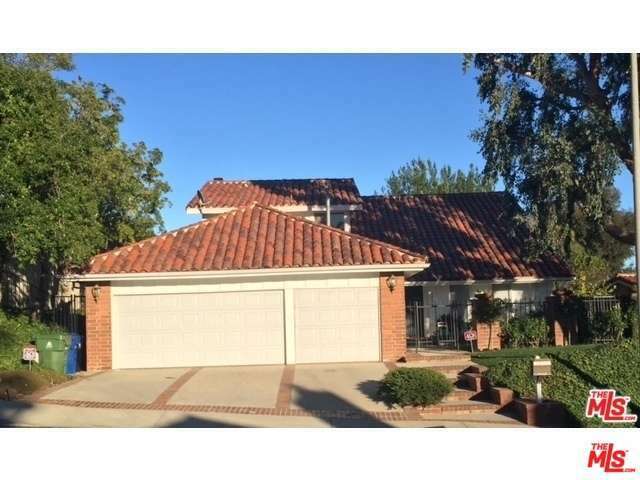 Property Photo: 3026 Nicada Dr CA 90077
