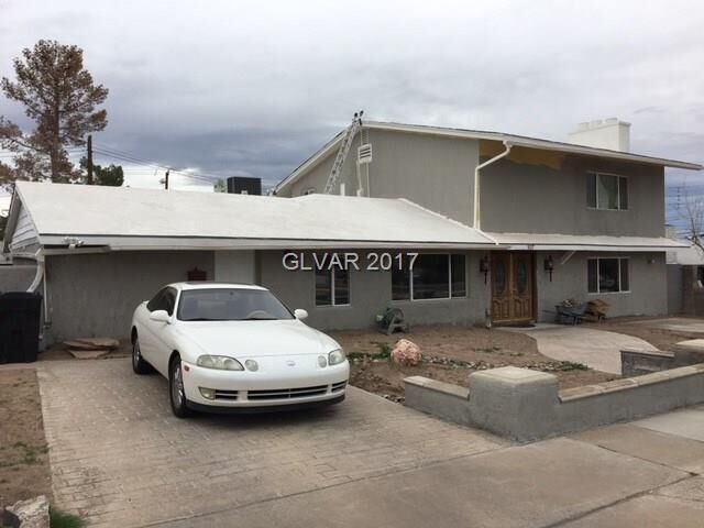 Property Photo: 107 South Major Avenue NV 89015