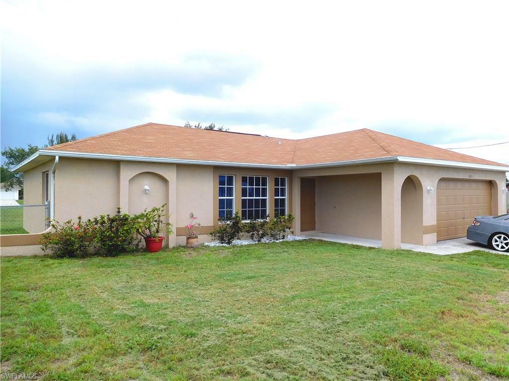 Property Photo:  835 Diplomat Parkway E  FL 33909 