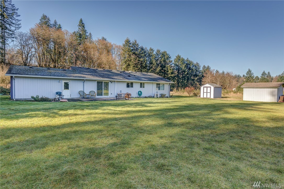 Property Photo:  130 Chapman Rd  WA 98611 