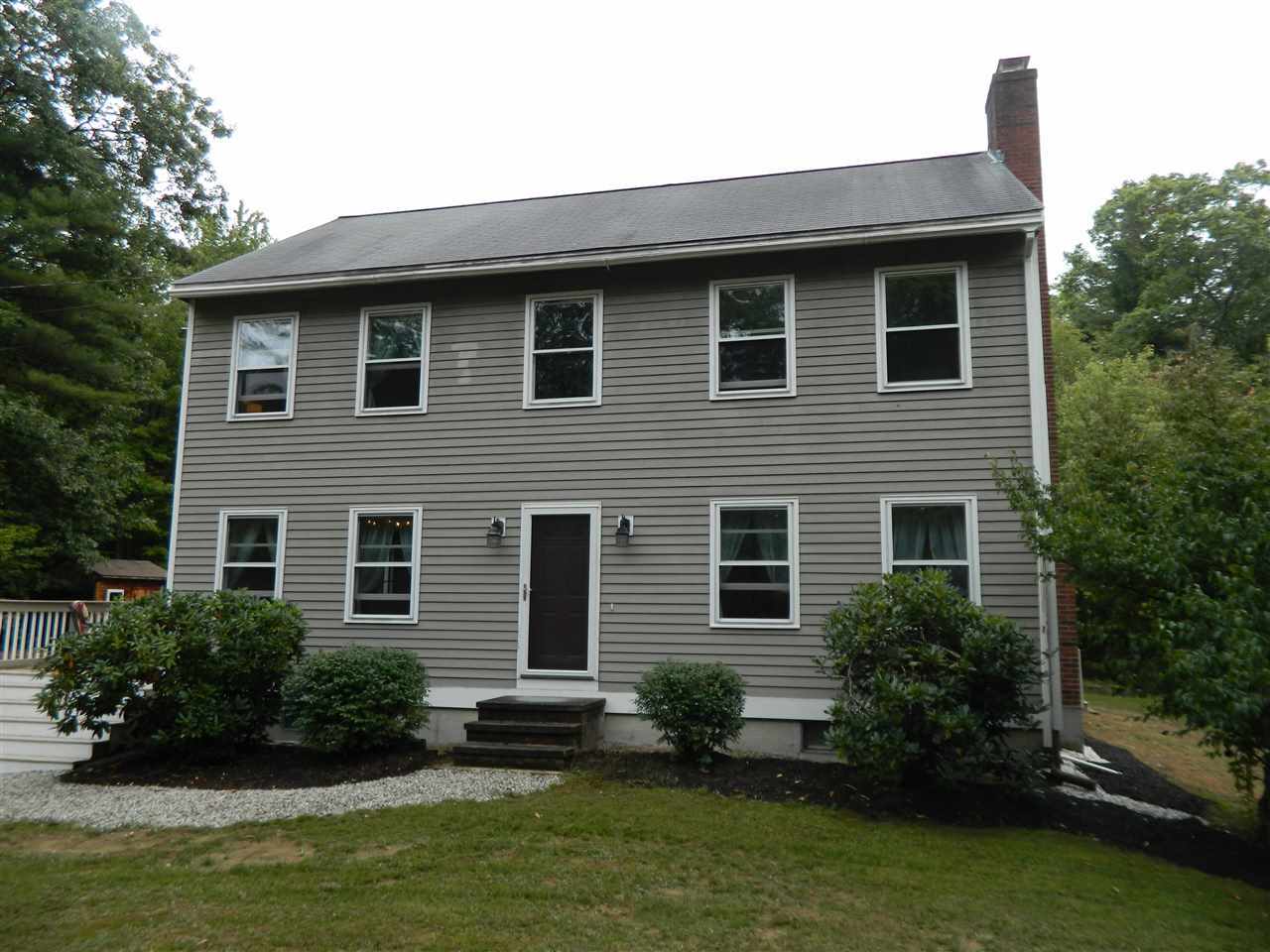 Property Photo:  583 Shaker Road  NH 03224 