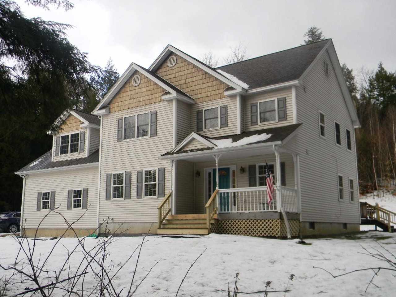 Property Photo:  5 Lamoille Street  VT 05454 