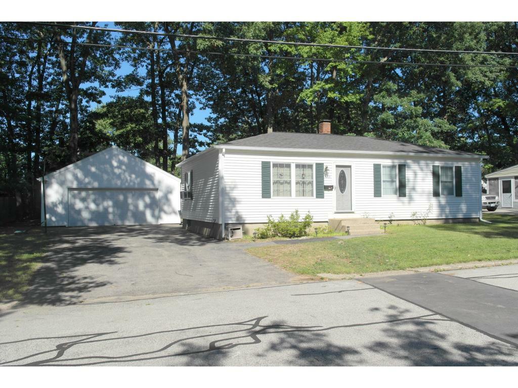 Property Photo:  448 Normand Street  NH 03109 