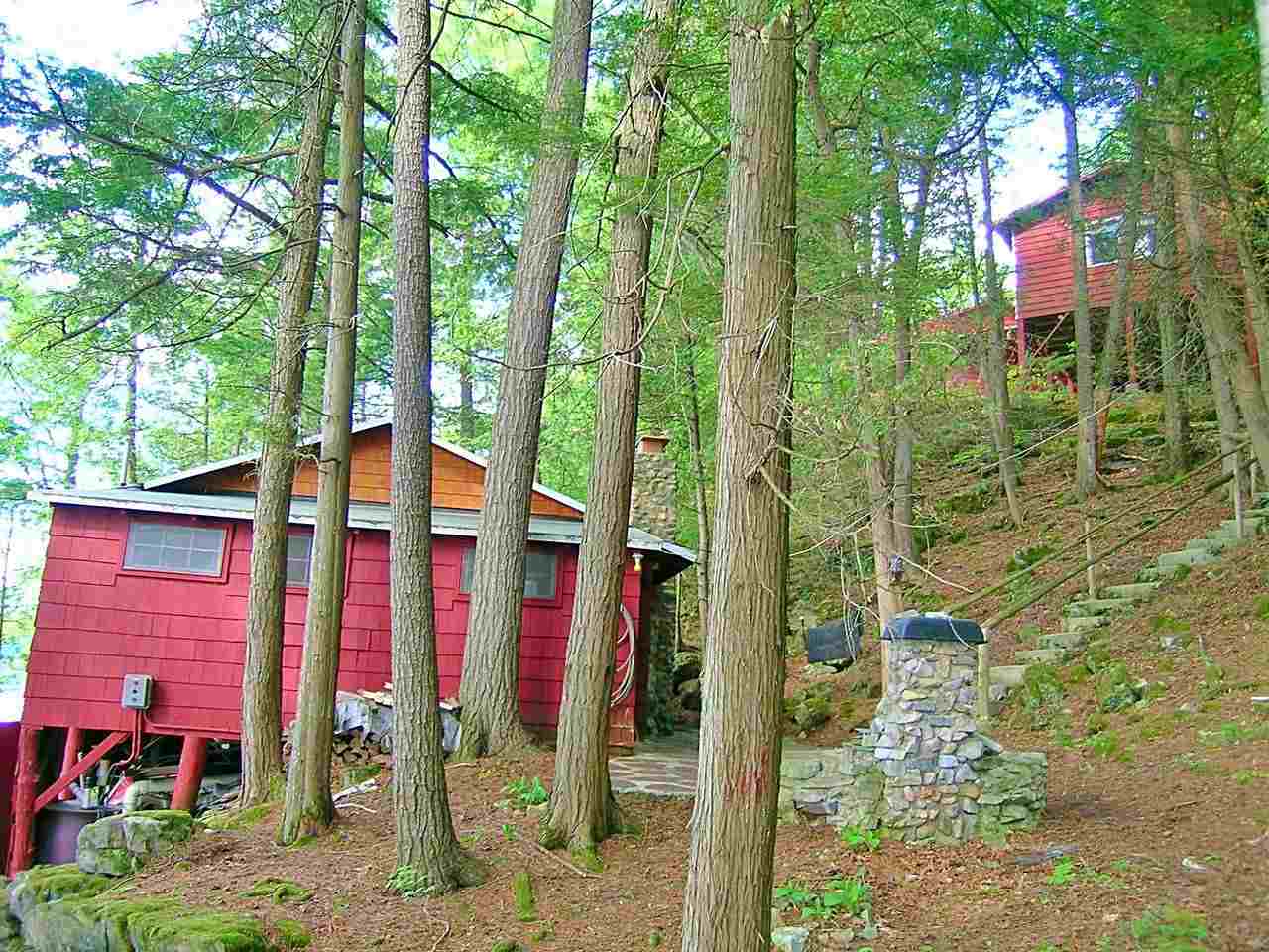 Property Photo:  730 + 736 North Shore Road  VT 05445 