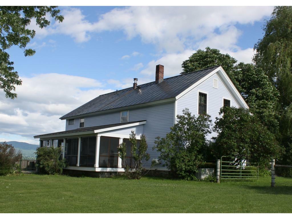 Property Photo:  519 Robbins Road  VT 05753 