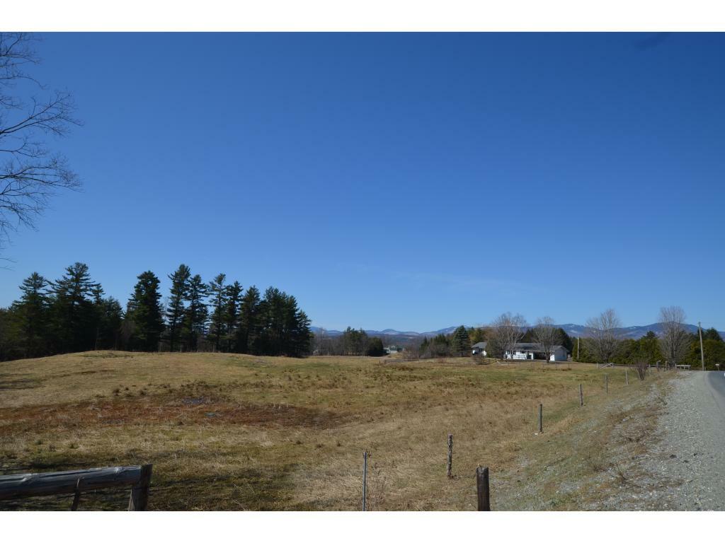 Property Photo: Lot 2 Lower Elmore Mt. Road VT 05661