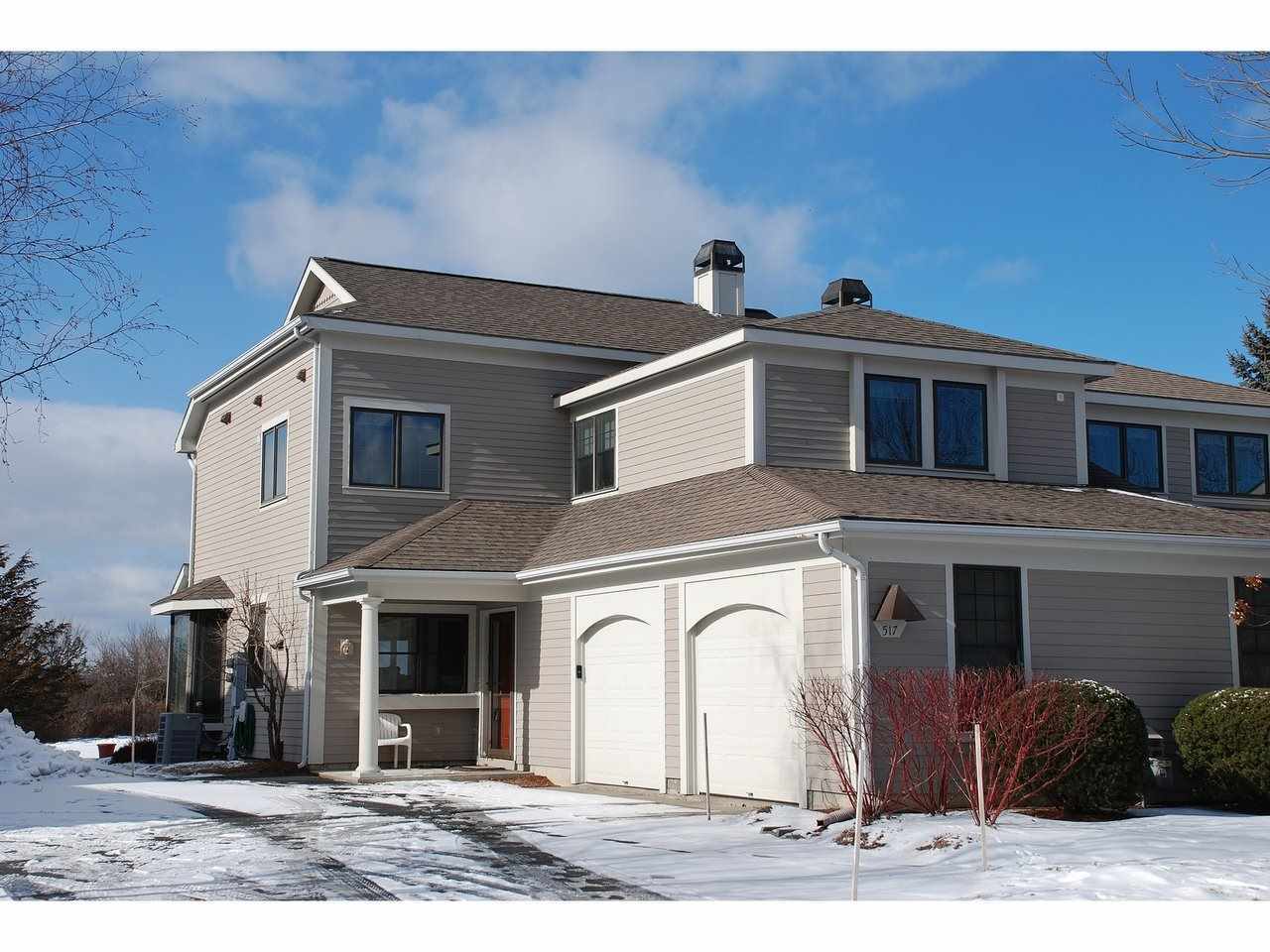 Property Photo: 517 Golf Course Road VT 05403