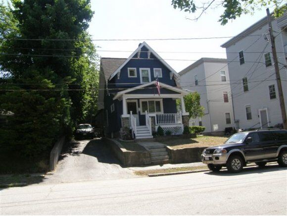 Property Photo:  551 Belmont Street  NH 03104 