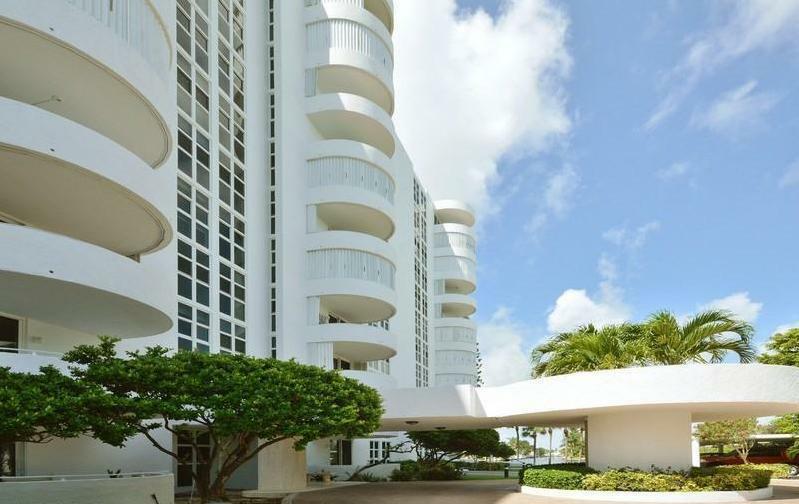 Property Photo:  2200 S Ocean Boulevard 602  FL 33483 