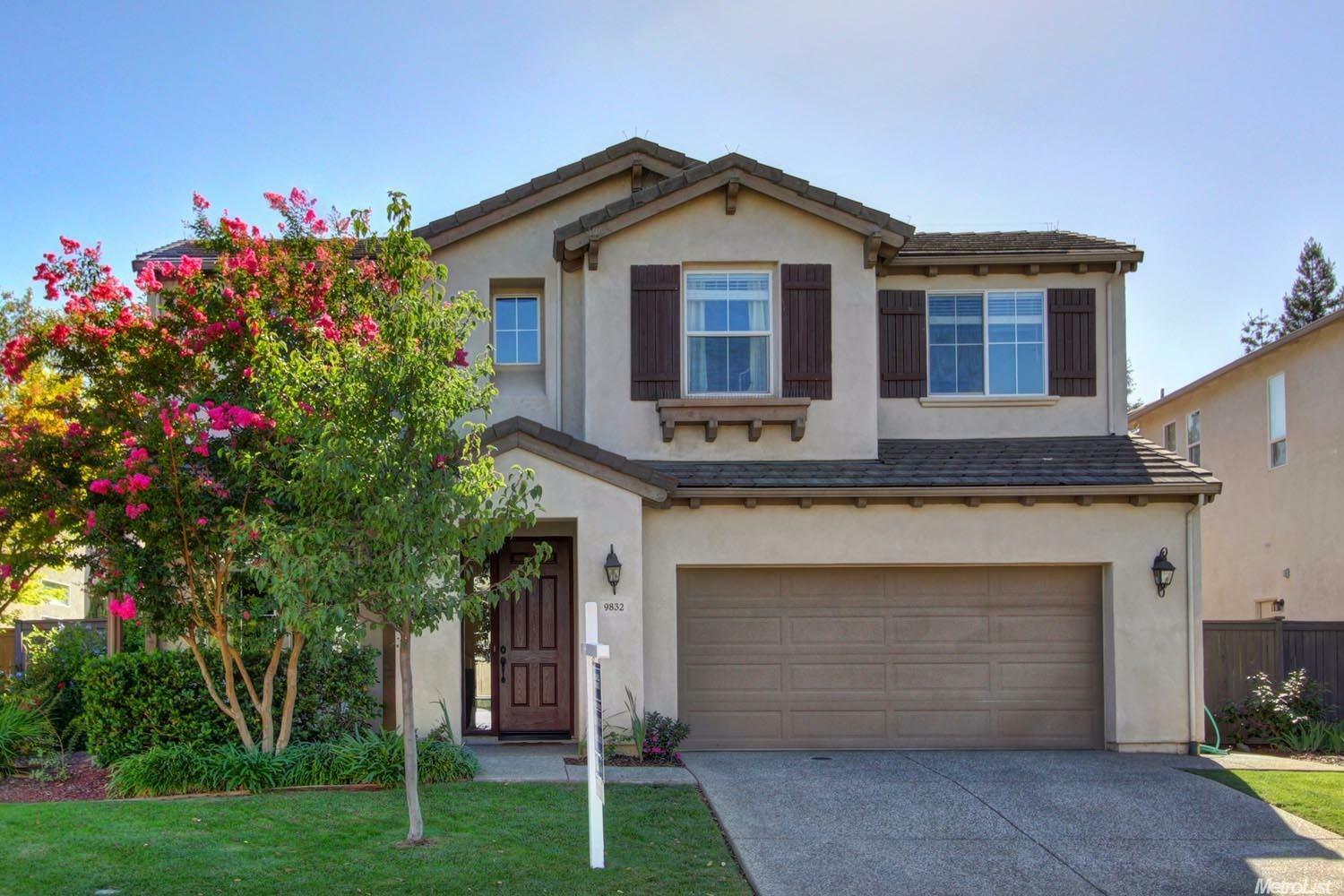 Property Photo:  9832 Waterfowl Drive  CA 95757 