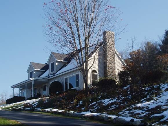 Property Photo: 248 Wheeler Rand Rd. NH 03603