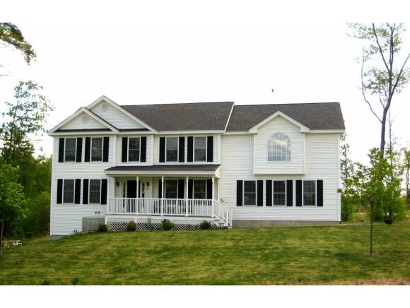 Property Photo:  84 University Circle  NH 03106 