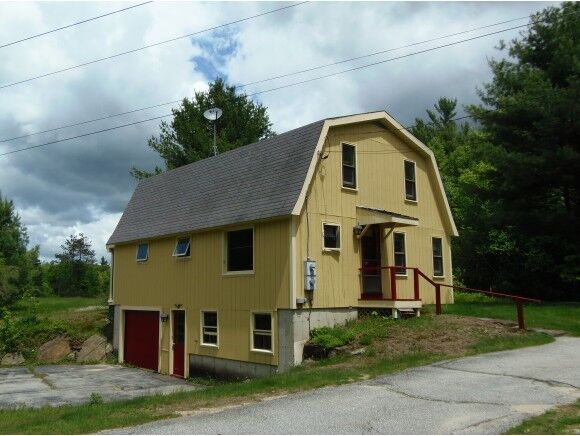 Property Photo:  255 Carley Road  NH 03458 