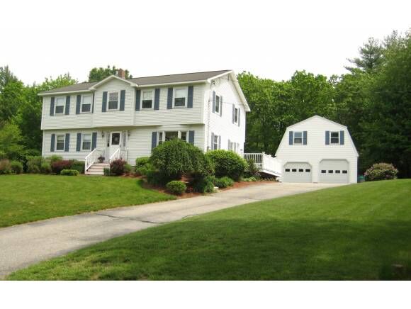 Property Photo:  97 Hillcrest Road  NH 03052 