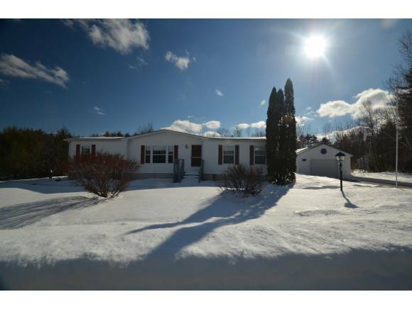 Property Photo: 89 Osprey Road NH 03809