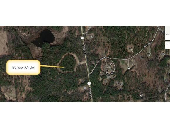 Property Photo:  19 Bancroft Circle  NH 03057 