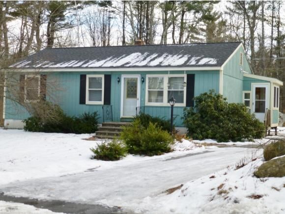 Property Photo:  3 N Danville Road  NH 03873 