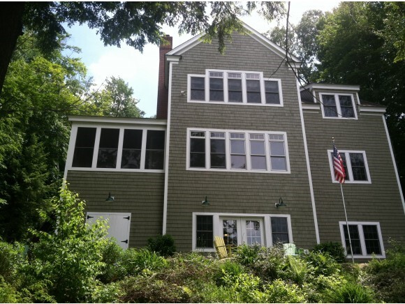 Property Photo: 52 Lake Shore Road NH 03884