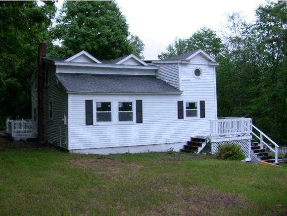 Property Photo:  64 Clough Pond Road  NH 03307 