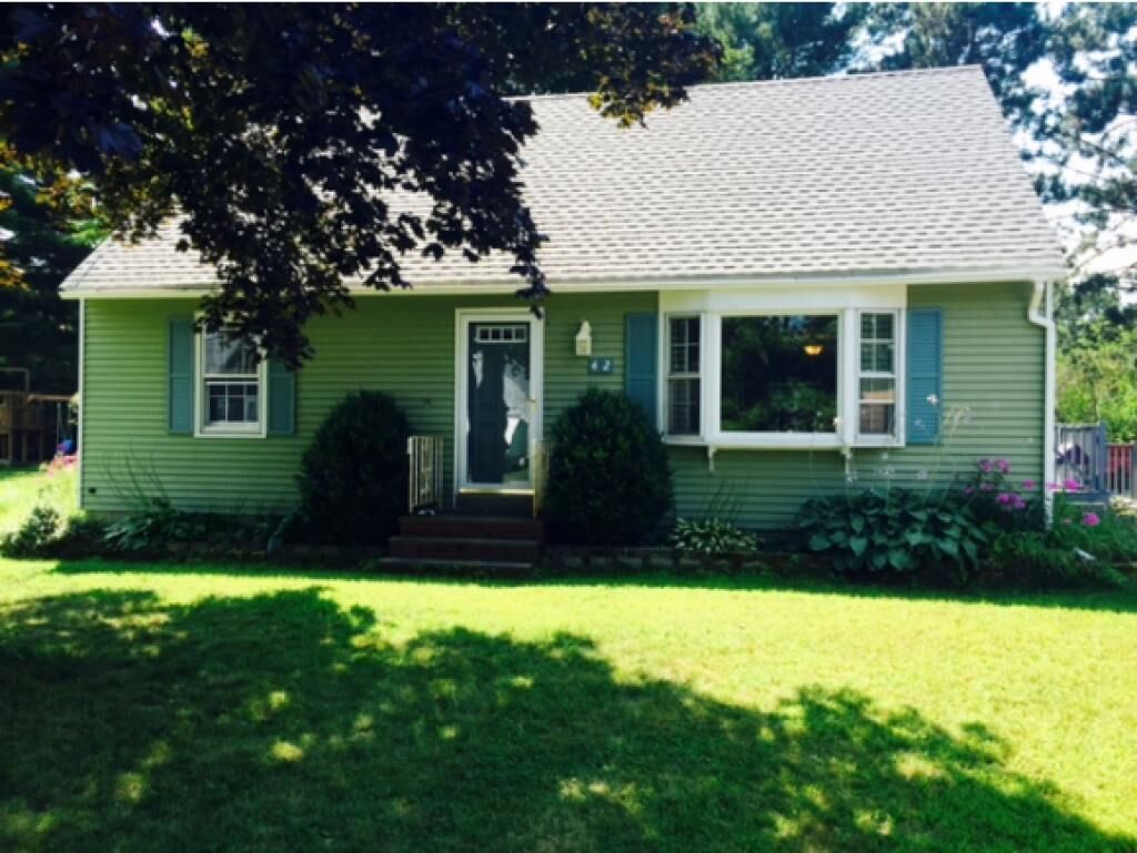 Property Photo: 42 Lois Street NH 03867