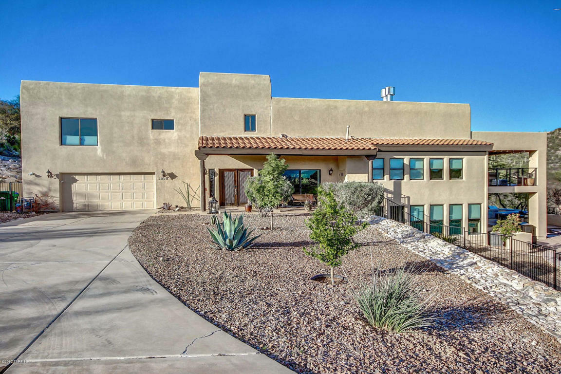 Property Photo:  3950 N River Bluff Place  AZ 85750 