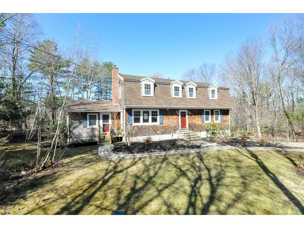 Property Photo:  23 Pinecrest Lane  NH 03824 