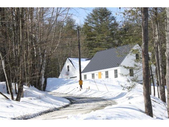 Property Photo: 12 Bowen Hill Rd VT 05055