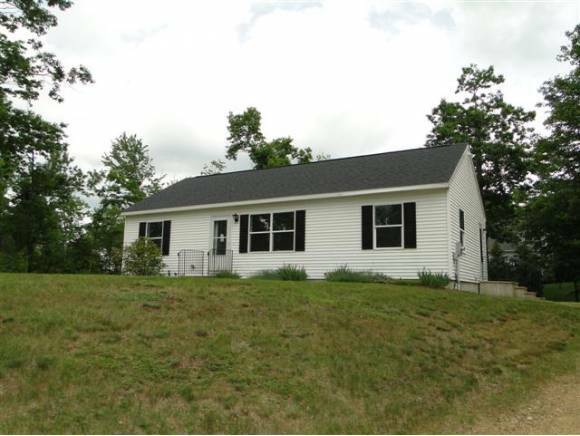 Property Photo: 43 Nutter Circle NH 03225