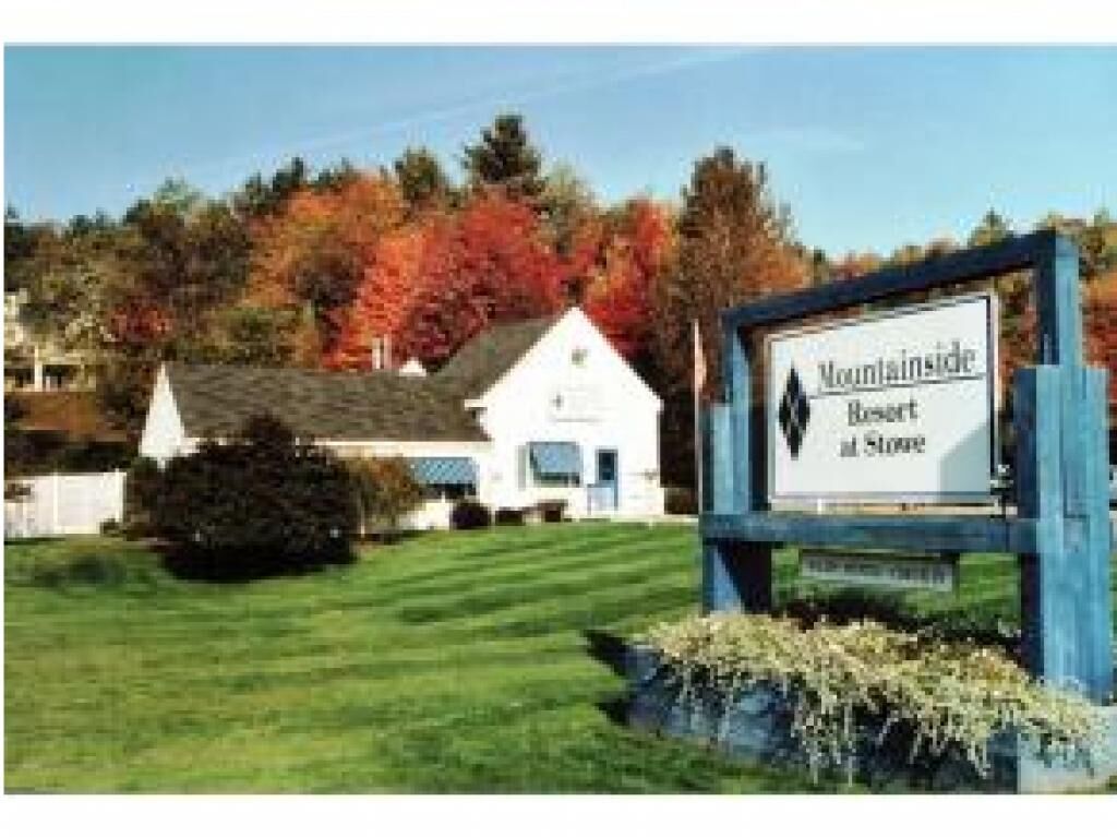 Property Photo:  110 Mountainside Drive J102  VT 05672 