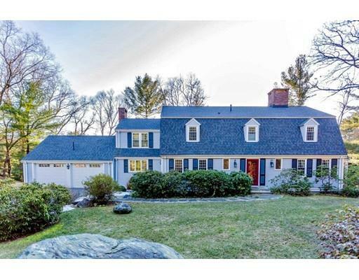 Property Photo: 20 Round Hill Road MA 02493