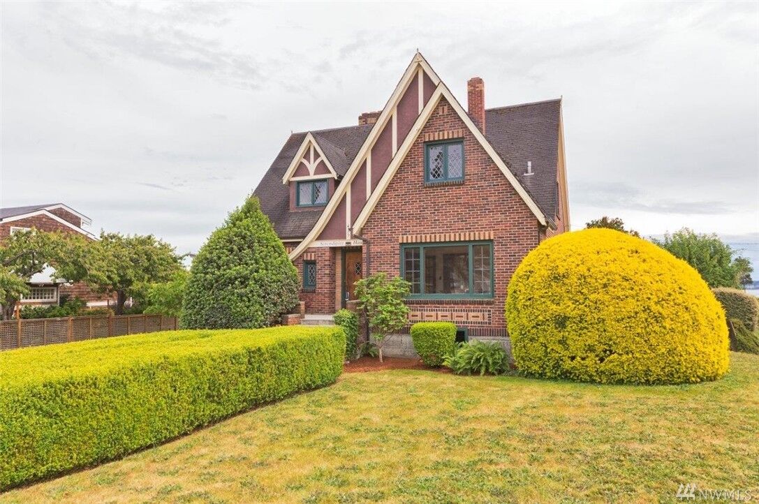 Property Photo:  435 Lawrence  WA 98368 