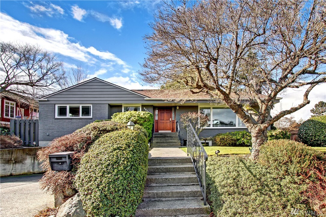 Property Photo:  9611 29th Ave NW  WA 98117 