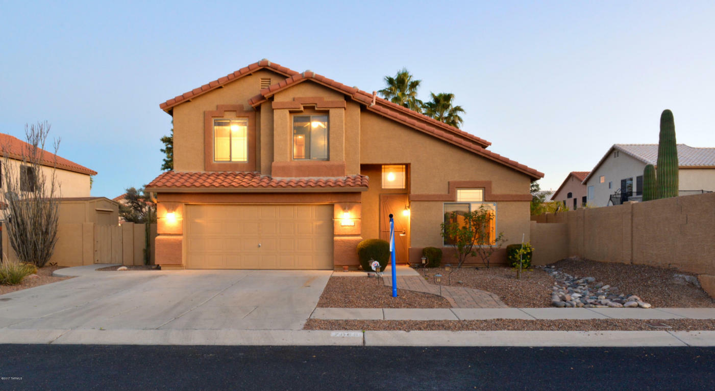 Property Photo:  7055 W Deserama Drive  AZ 85743 