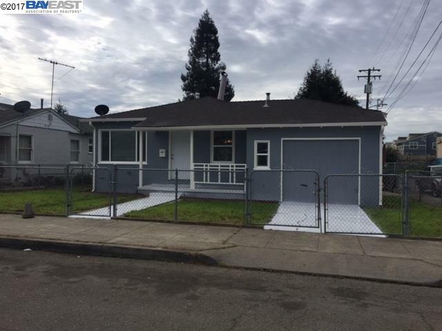 Property Photo:  10803 Pearmain Street  CA 94603 