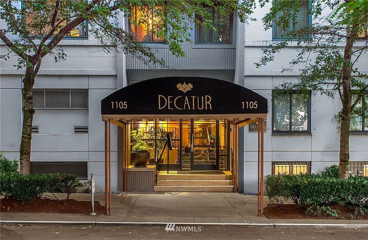 1105 Spring Street 303  Seattle WA 98104 photo