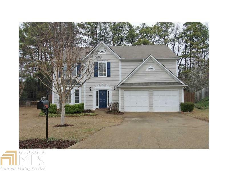 Property Photo: 4362 Sentinel Pl GA 30144