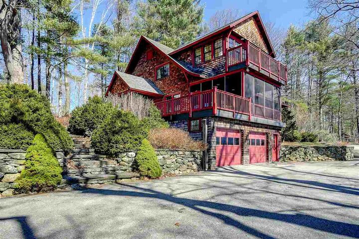 Property Photo:  305 Old Sharon Road  NH 03458 