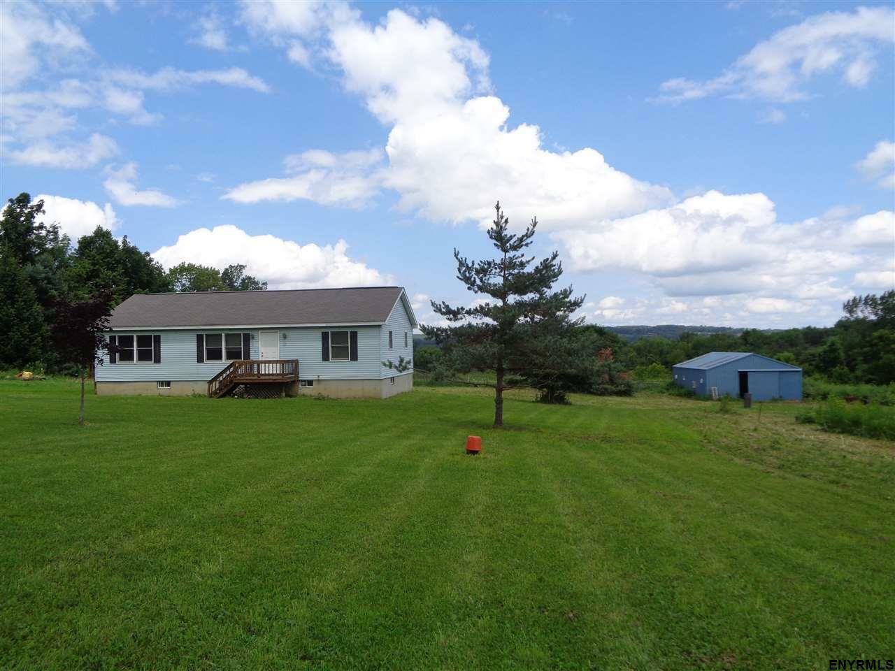 Property Photo:  615 Rickard Hill Road  NY 12157 