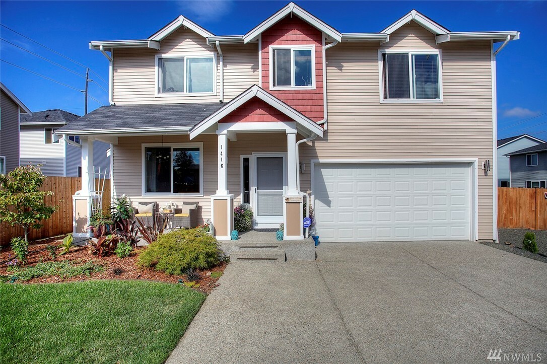 Property Photo:  1416 E 64th St  WA 98404 