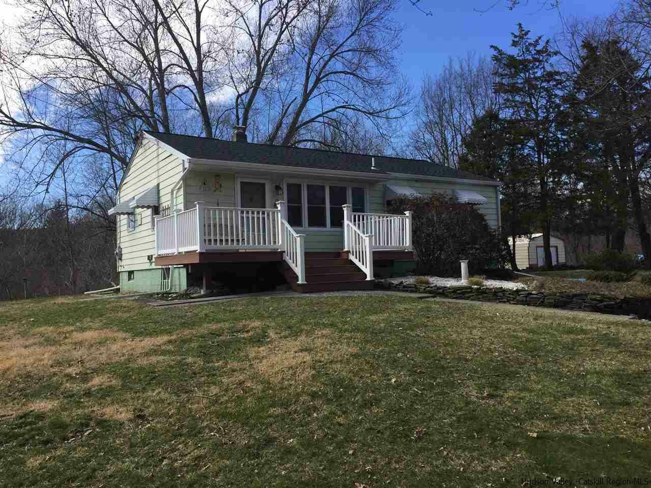 Property Photo: 73 Ulster NY 12487