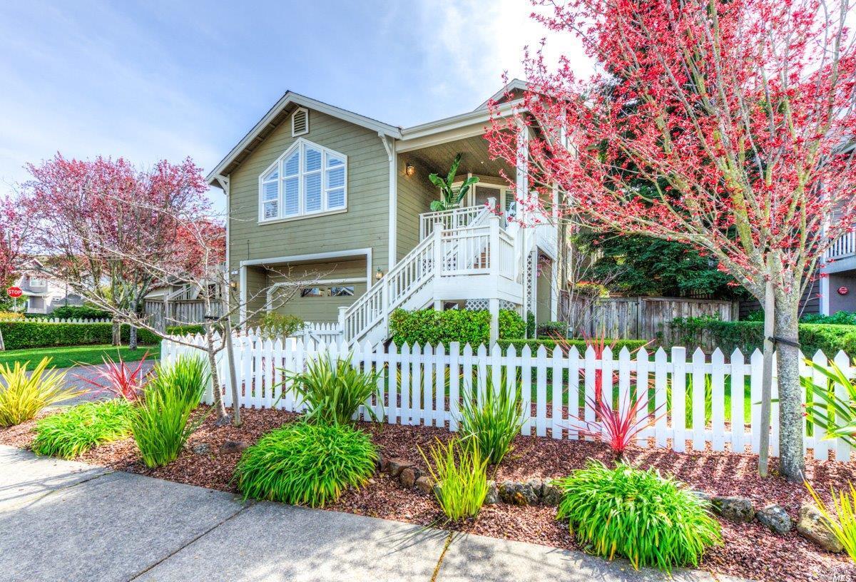 Property Photo: 4 Presidio Court CA 94925