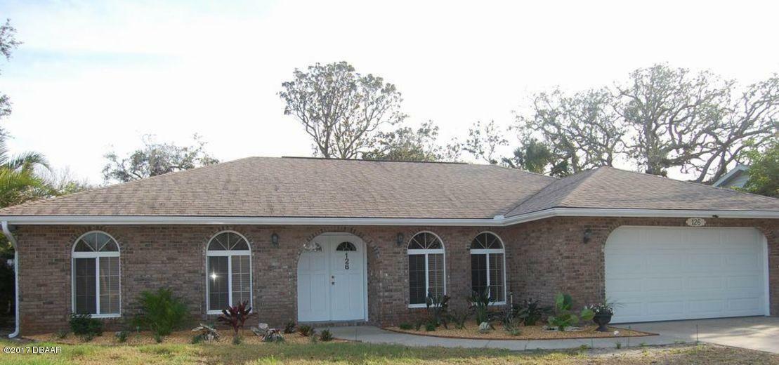 126 Pierside Drive  Ormond Beach FL 32176 photo