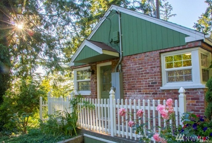 Property Photo: 1600 Blodgett Rd WA 98274