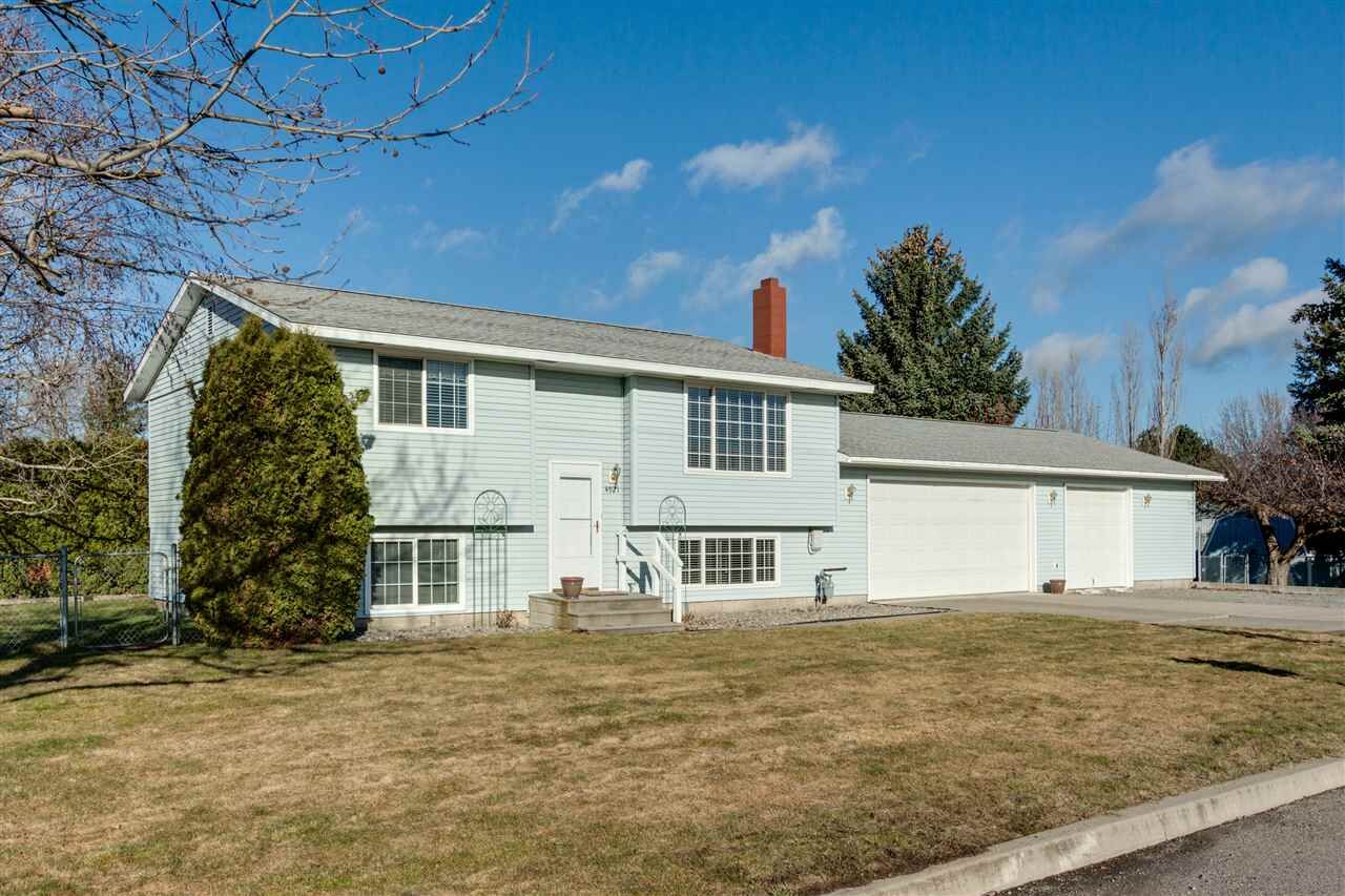 Property Photo:  4921 N Chase Rd  WA 99025 